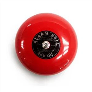 Bina Yangın Alarmı Zili