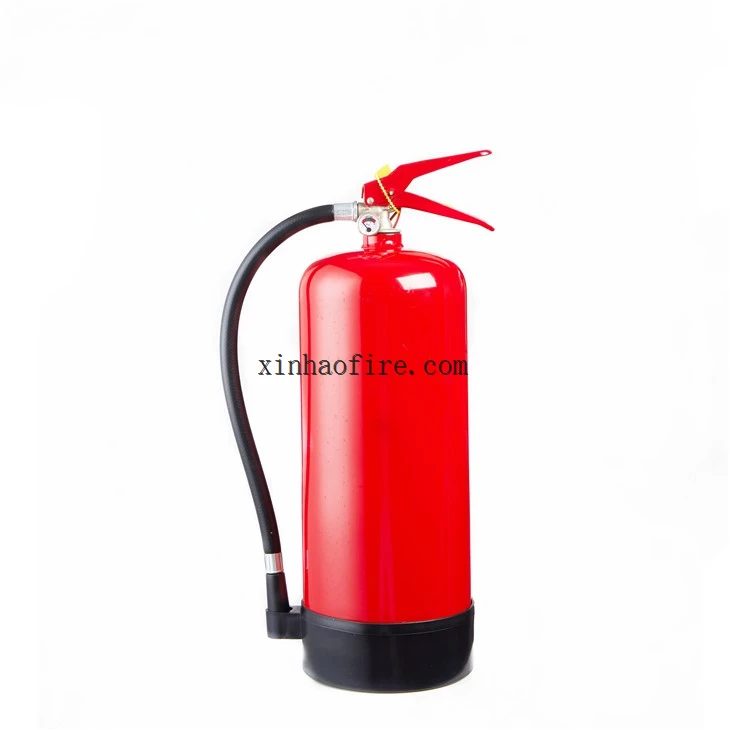 Clean Agent Fire Extinguishers