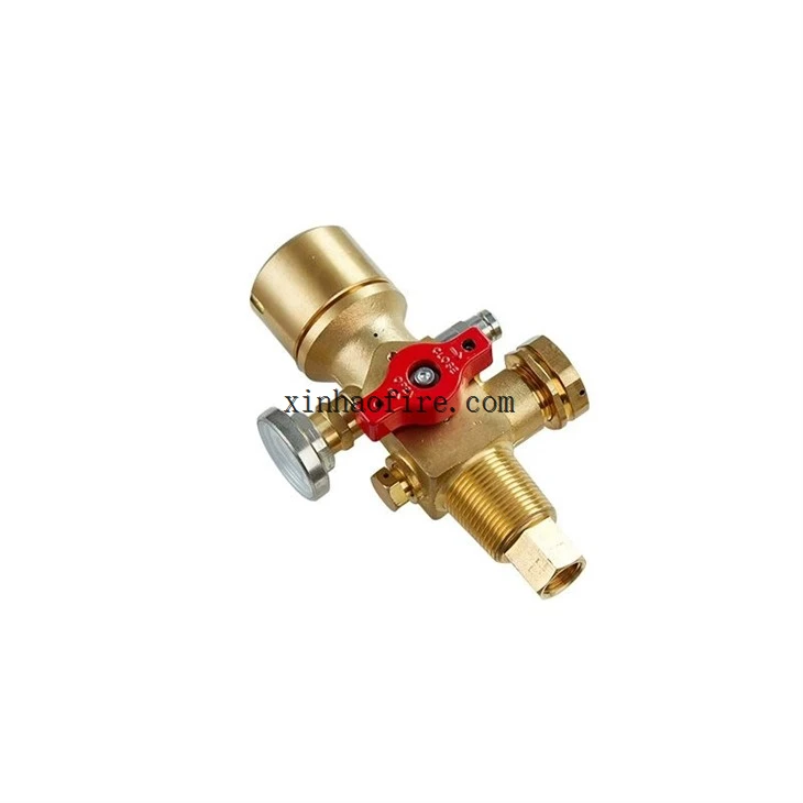 DHP Valve factory