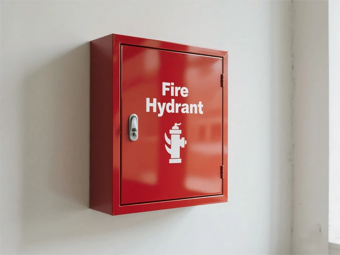 Wall mounted Fire Hydrant Cabinet Wall mounted Fire Hydrant Cabinet