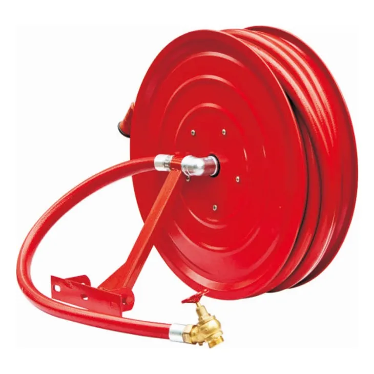Manual Swing Fire Hose Reel