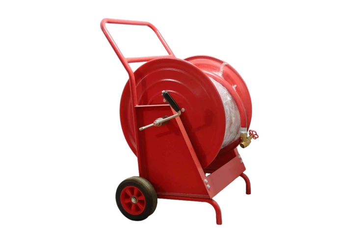 Mobile Fire Hose Reel Cart Mobile Fire Hose Reel Cart