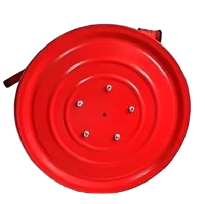 Orman hortumu makarası